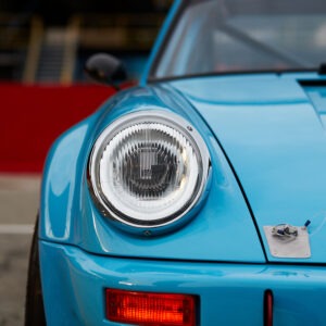 Halo Zero AURA[X] - Porsche 911 headlights classic