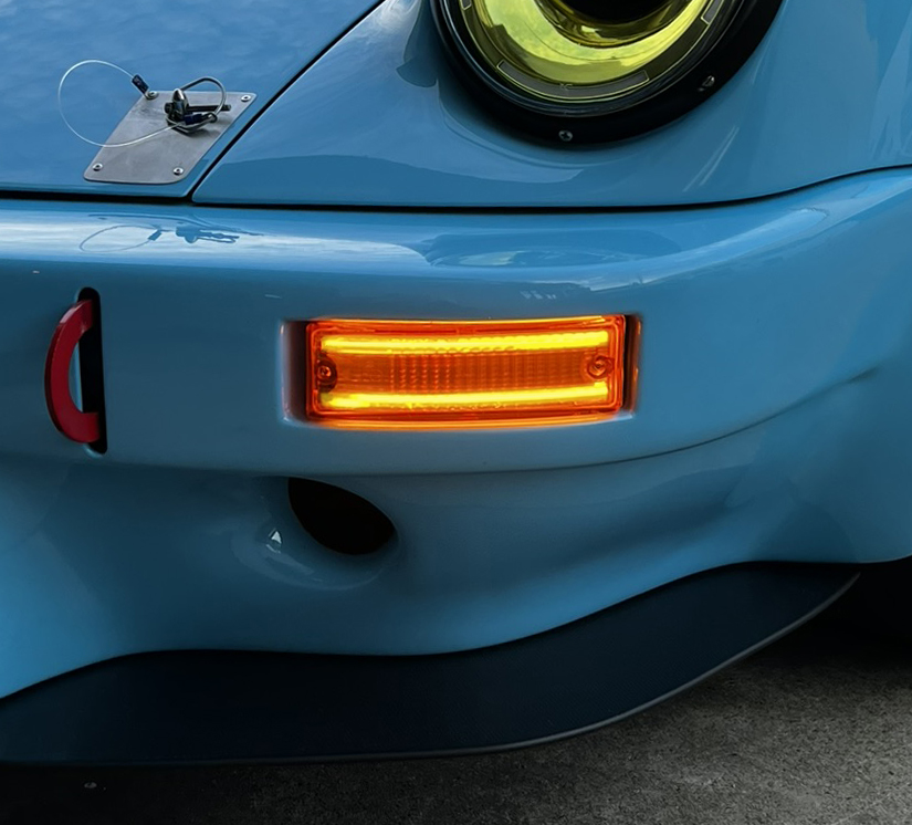 TURN INDICATOR MODEL G