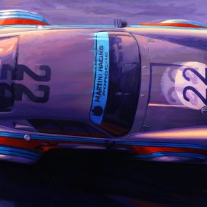 1974 PORSCHE 911RSR Turbo